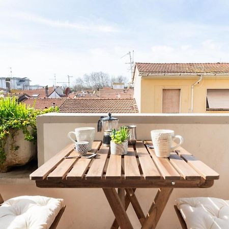 Seaside Apt Private Parking And Near The Beach Viareggio Zewnętrze zdjęcie