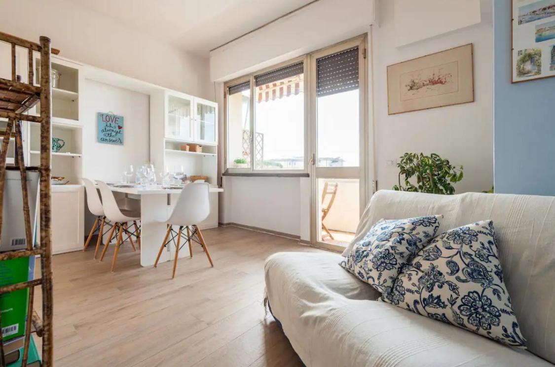 Seaside Apt Private Parking And Near The Beach Viareggio Zewnętrze zdjęcie